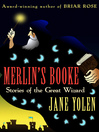 Cover image for Merlin's Booke